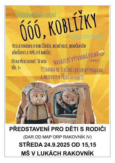 Divadlo pro děti a rodiče