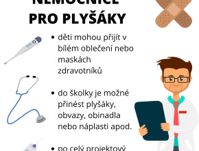 Nemocnice pro plyšáky