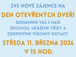 Den otevřených dveří
