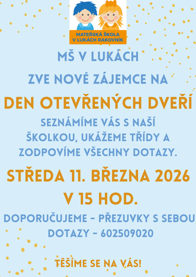 Den otevřených dveří