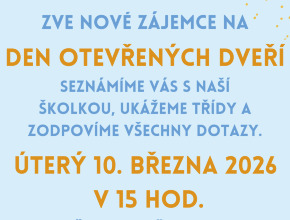 Den otevřených dveří