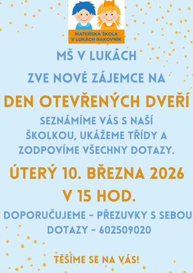 Den otevřených dveří